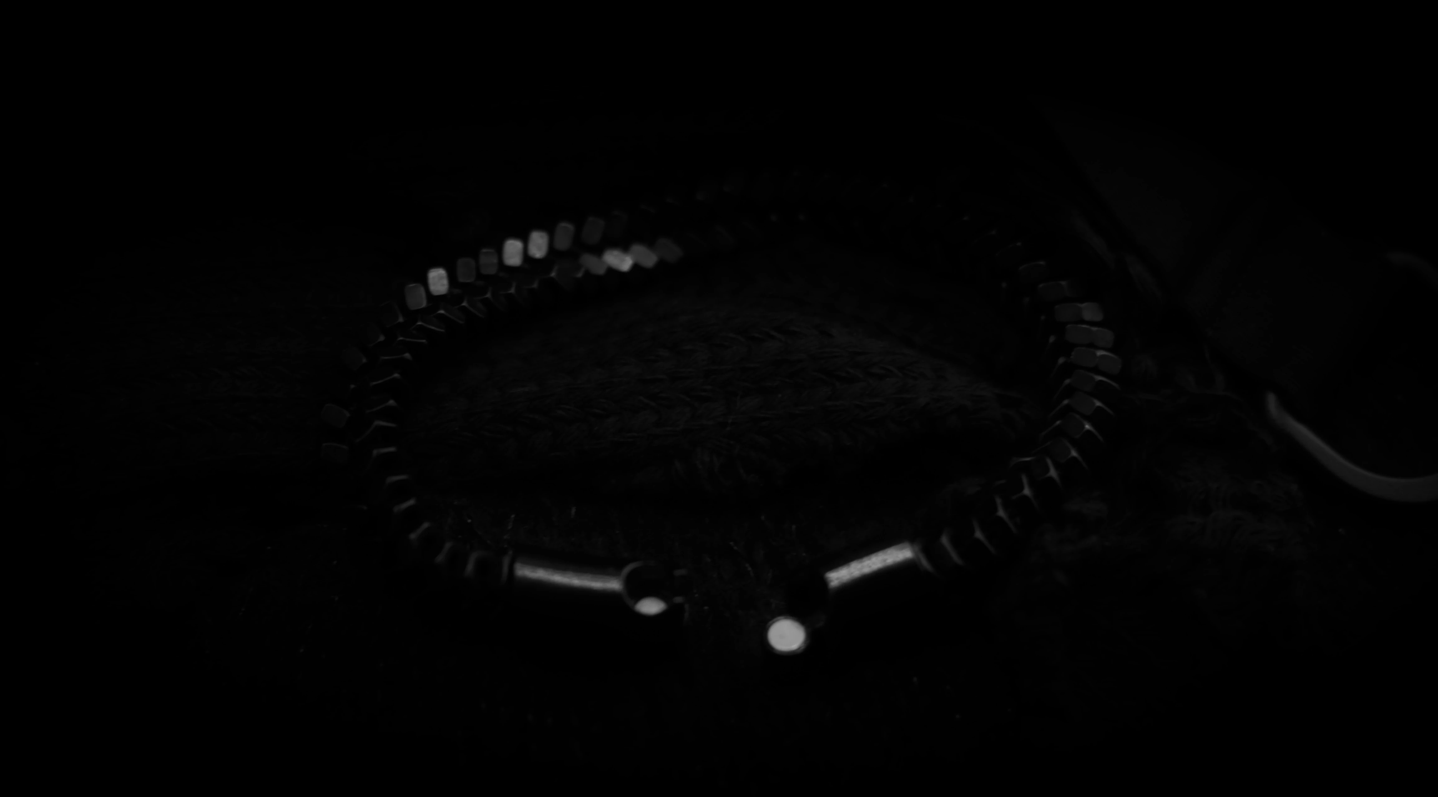 Black Nut Bracelet